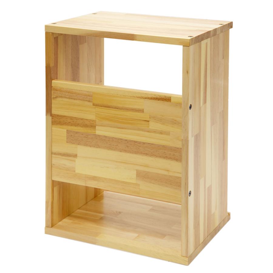 Leaf Corp アクロ キャビネット 4527 ナチュラル木目