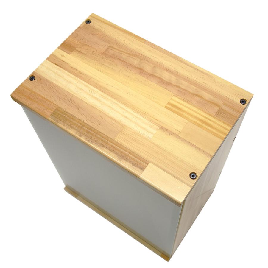 Leaf Corp アクロ キャビネット 4527 ナチュラル木目