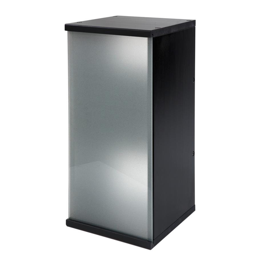 Leaf Corp アクロ キャビネット 3030 ブラック サンドブラスト