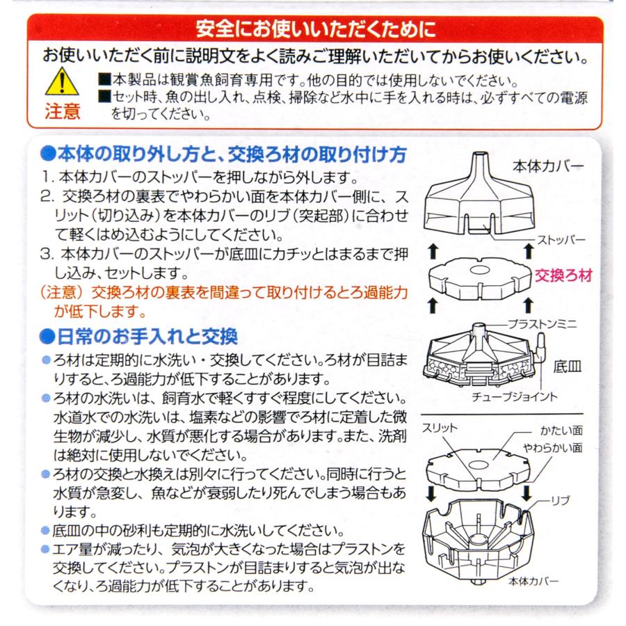 水作 フラワー S 交換ろ材×2箱 : チャーム charm ヤフー店 - 通販