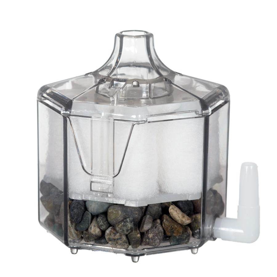 水作 エイトコア ミニ×5箱 本体 投げ込み式フィルター ブクブク