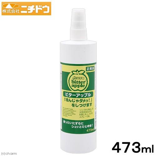 ニチドウ　ビターアップル　４７３ｍｌ｜chanet