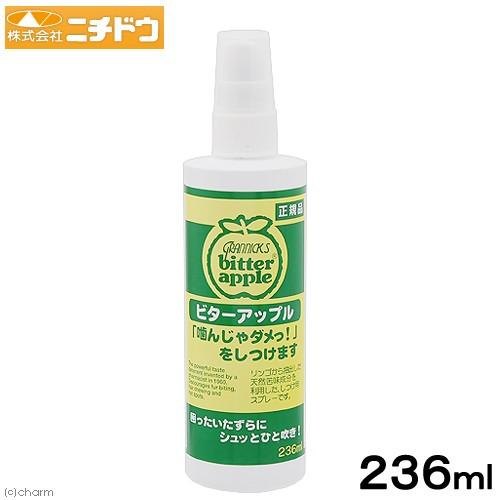 ニチドウ　ビターアップル　２３６ｍｌ｜chanet