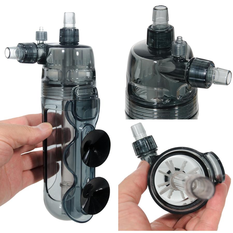 アズージャパン アズー トルネード CO2リアクター : チャーム charm