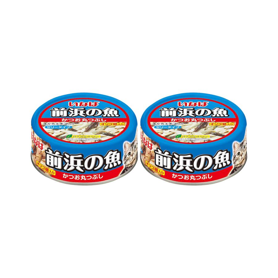 猫缶　キャットフード＊まとめ売り！82缶セット　魚づくし・チャオ・前浜の魚 前浜の魚 いなば 前浜の魚 かつお丸つぶし 115g×2缶