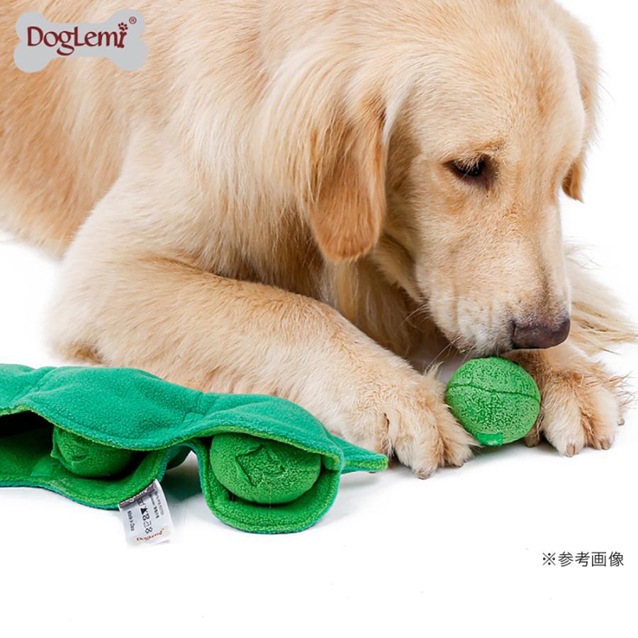 探犬ＴＯＹ　ビーン　犬用おもちゃ　ノーズワーク |  | 03