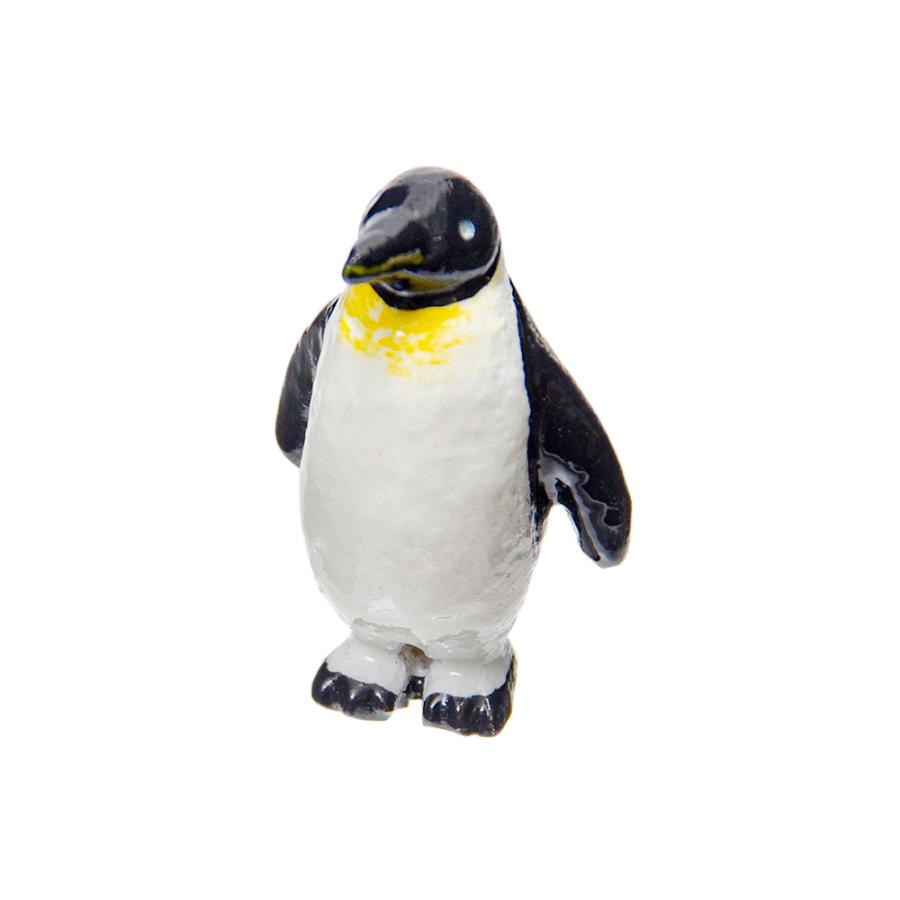 ミニチュアクラフト 『ミニノーティー 皇帝ペンギン L 100385204