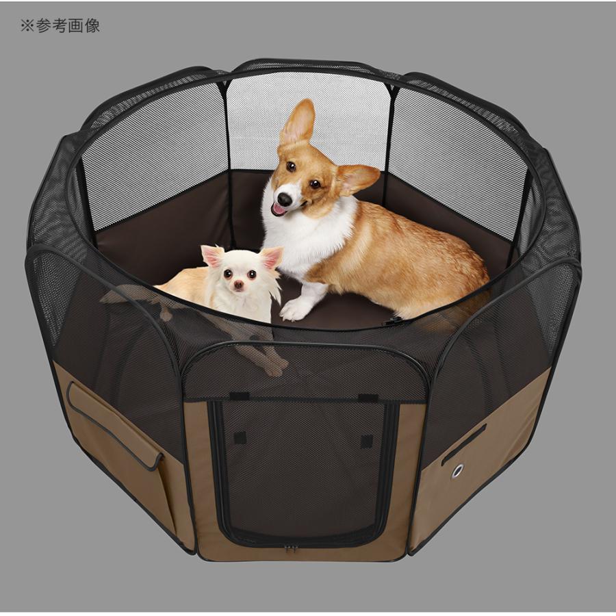 IRIS OHYAMA（アイリスオーヤマ） 折りたたみサークル Lサイズ