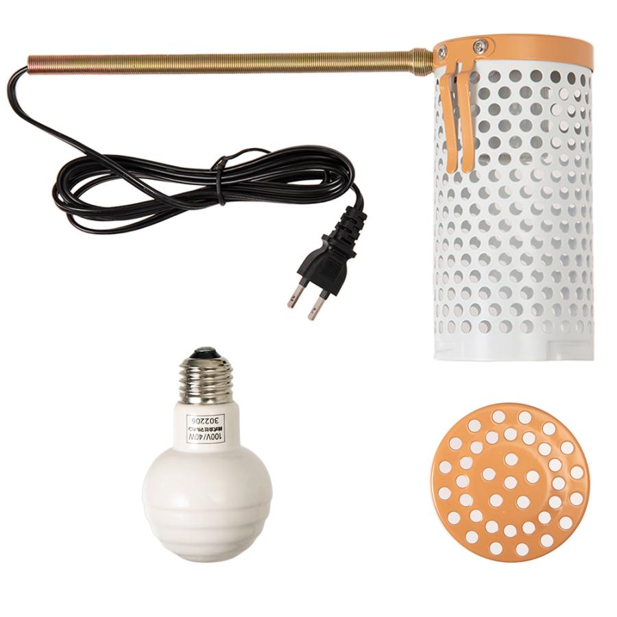 セラミックヒーター 保温電球 Amazon | 爬虫類 保温球 爬虫類 セラミックヒーターランプ