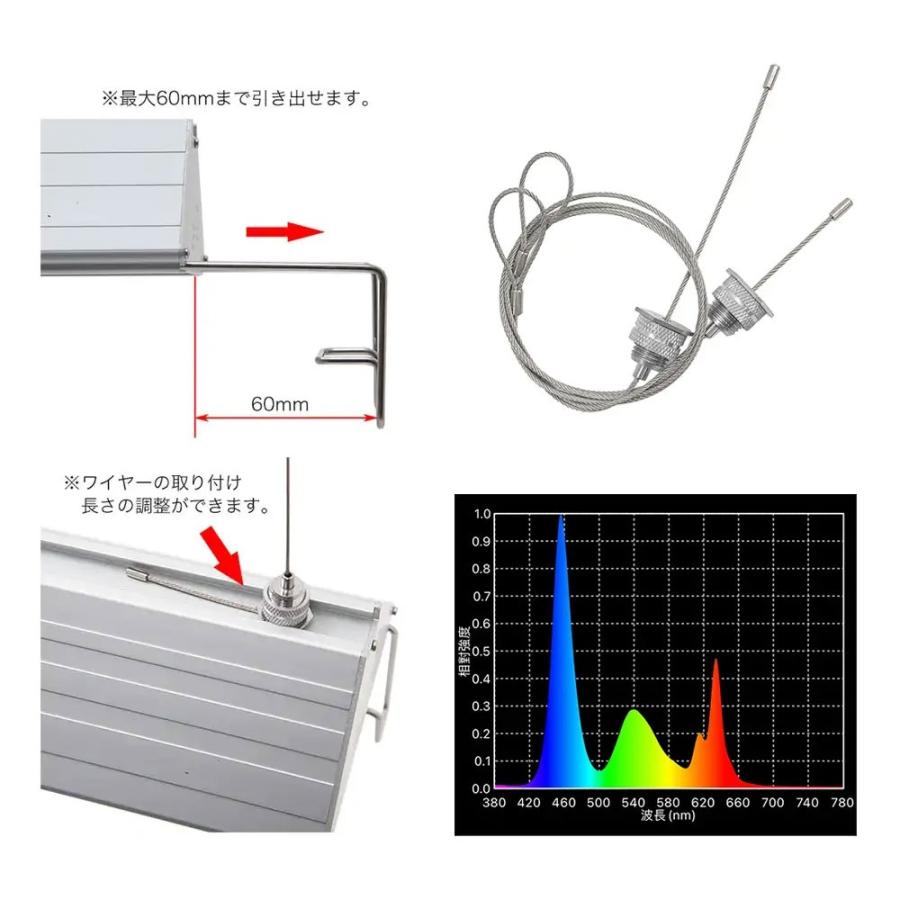 アクロ アクロ TRIANGLE LED VIVID 900 吊り アクロ アクロ TRIANGLE LED VIVID 900 吊り