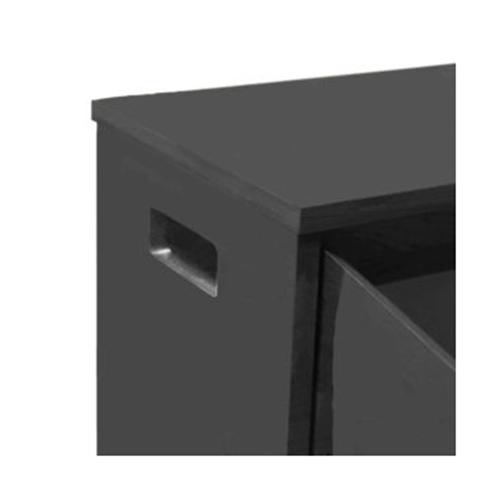 ジュン 水槽台 JUN ステージア 6030 ブラック 60cm 180