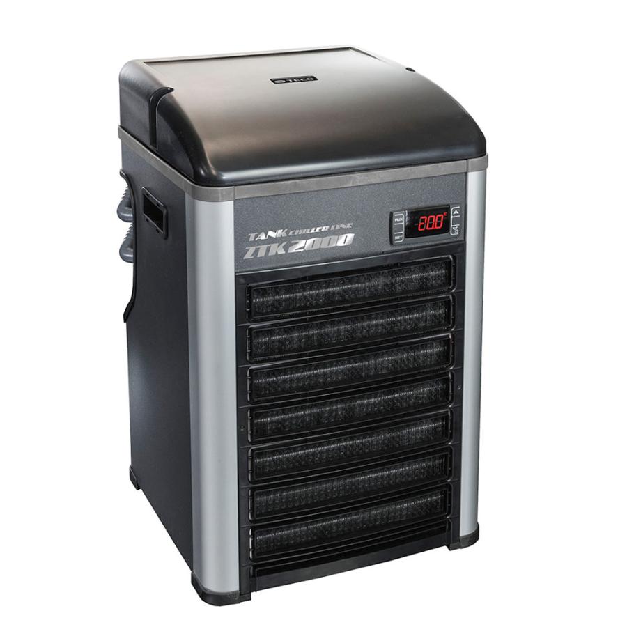 ゼンスイ ZTK2000 対応水量2000L ヒーター付き 水槽