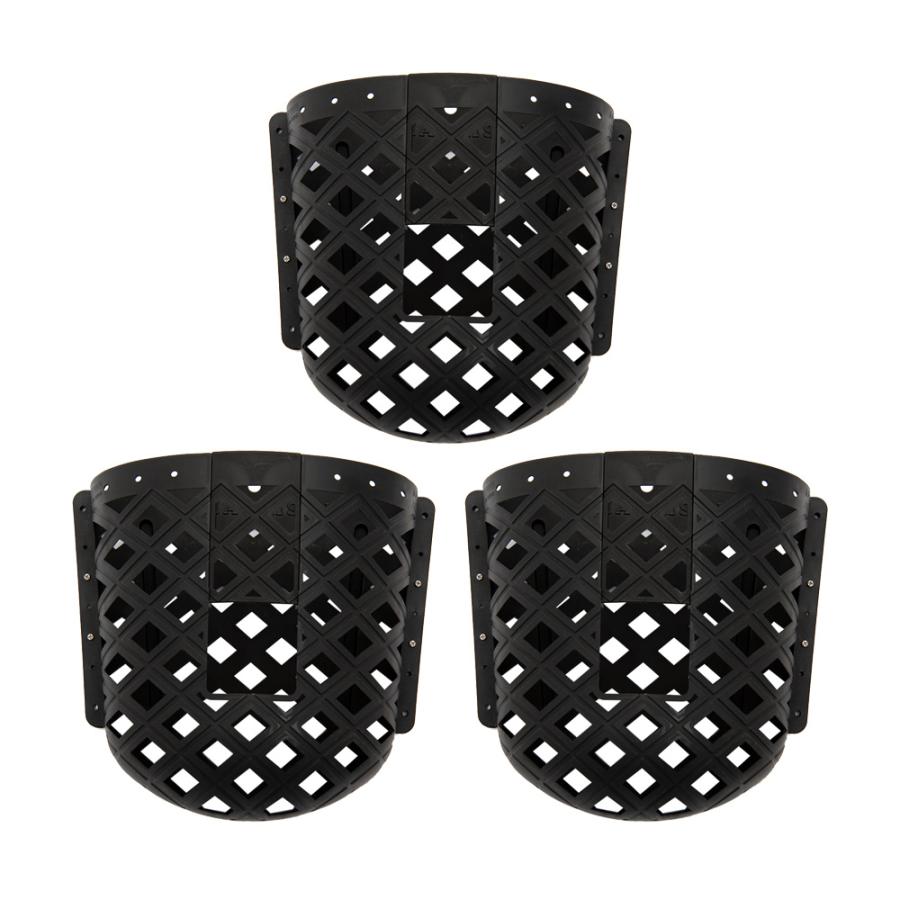 Amazon.co.jp: ビカクシダ ステンレスバスケット 3個 : DIY・工具