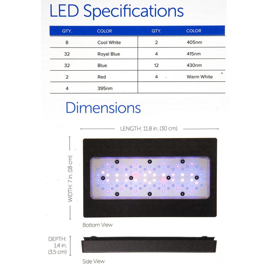 エコテックマリン Radion（ラディオン） G6 XR30 Blue