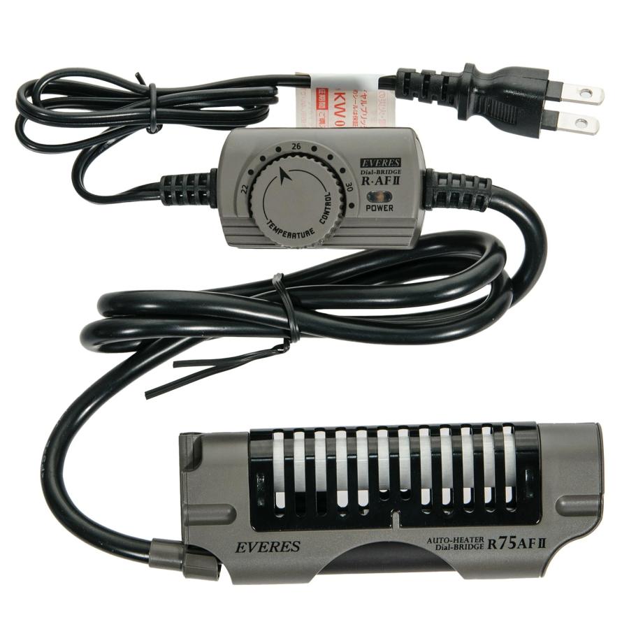 EVERES エヴァリス オートヒーター ダイヤルブリッジR 75AF