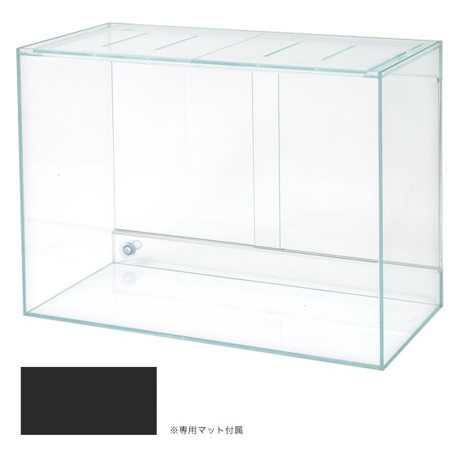 アクロ アクロ スーパークリア パルダリウム水槽 60×30 アクロ アクロ スーパークリア パルダリウム水槽 60×30
