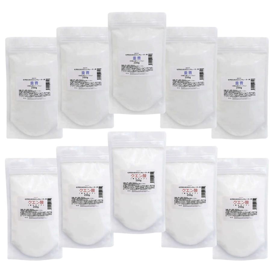 新品 化学反応式 co2ジェネレーター 2L（60cm水槽にジャストフィット） クリスタルアクア 化学反応式CO2ジェネレーター 267475 1個