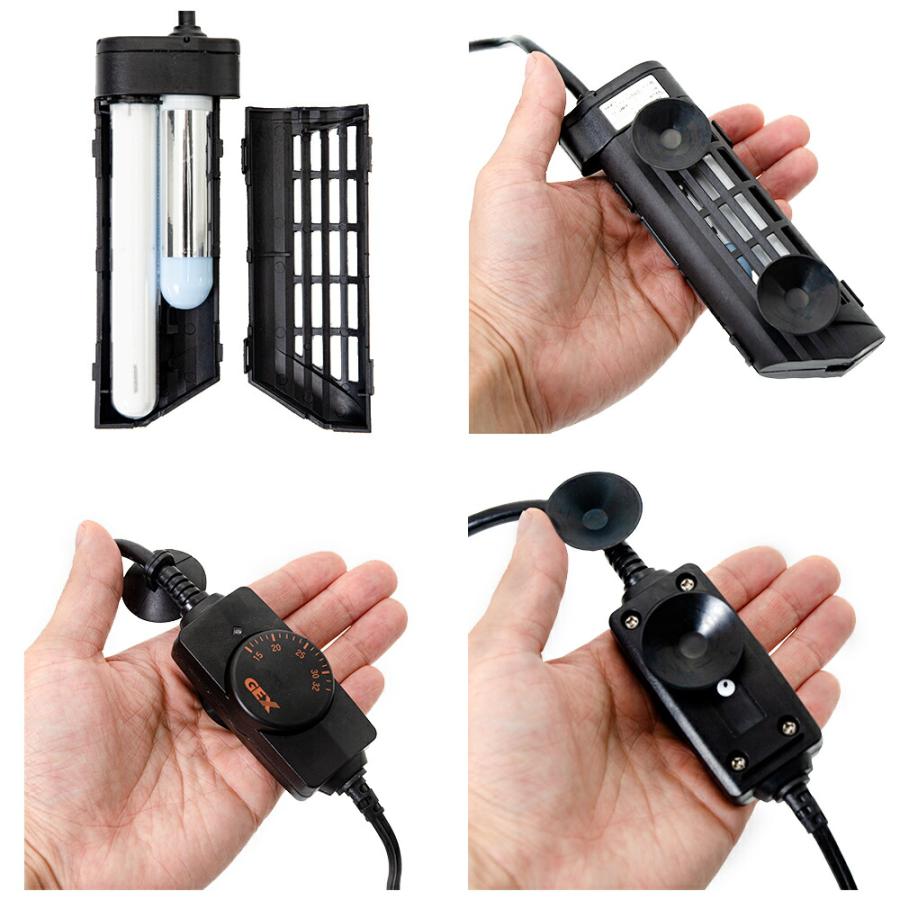 GEX（ジェックス） NEW セーフカバー ヒートナビ160 ×2個