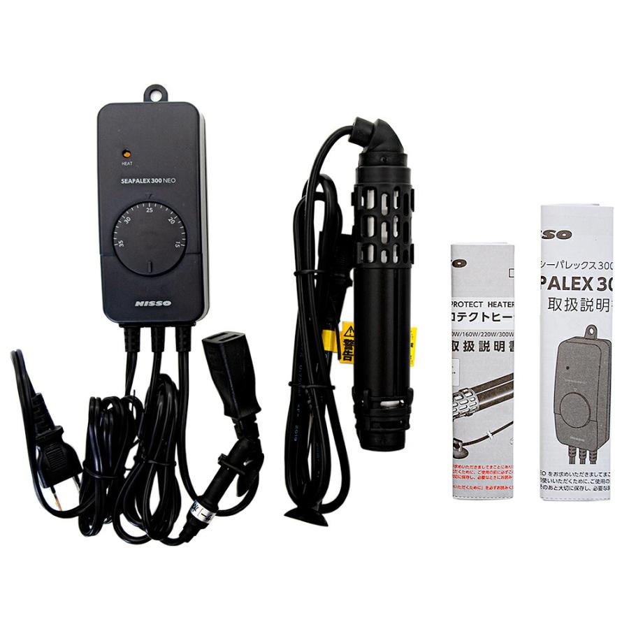 ニッソー ニッソー プロテクトプラス R−110W＋交換用ヒーター
