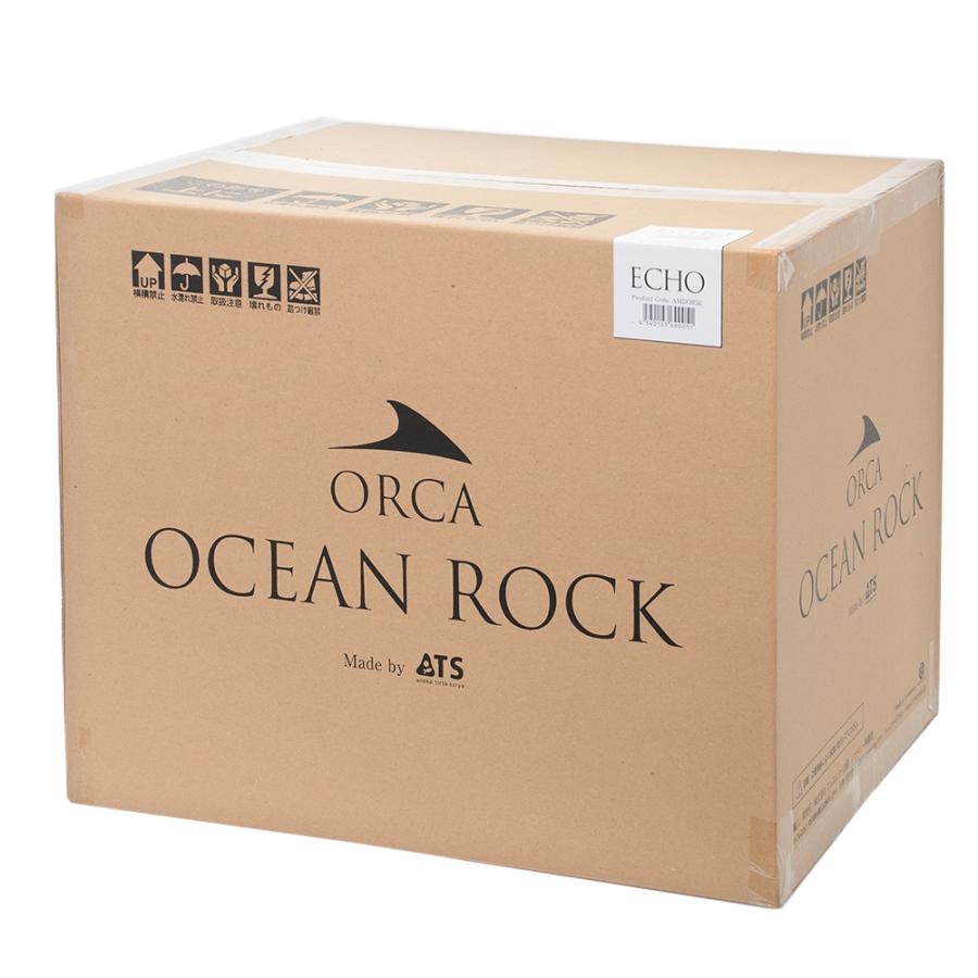 ORCA（オルカ） OCEAN ROCK ECHO ライブロックレプリカ