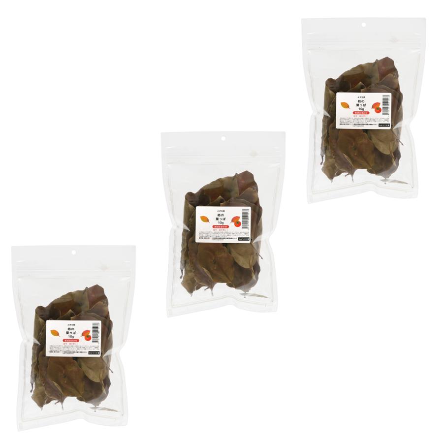 Leaf Corp 3袋セット 柿の葉っぱ 10g×3袋 メダカ用 隠れ家 Leaf Corp 3袋セット 柿の葉っぱ 10g×3袋 メダカ用 隠れ家