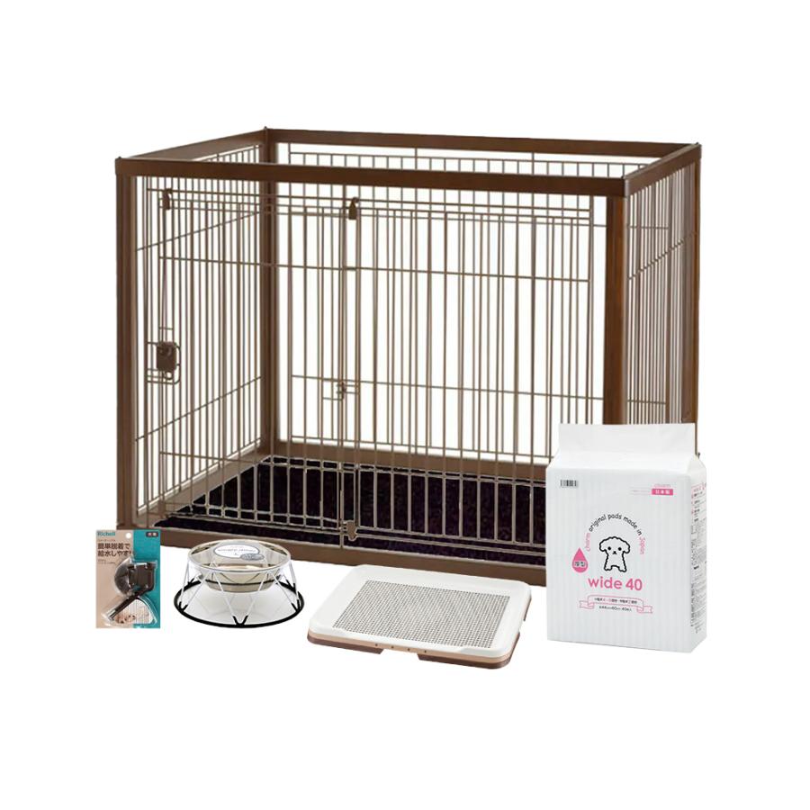 大型）犬 大型犬用 スターターセット 基礎セット 本州四国送料無料・同