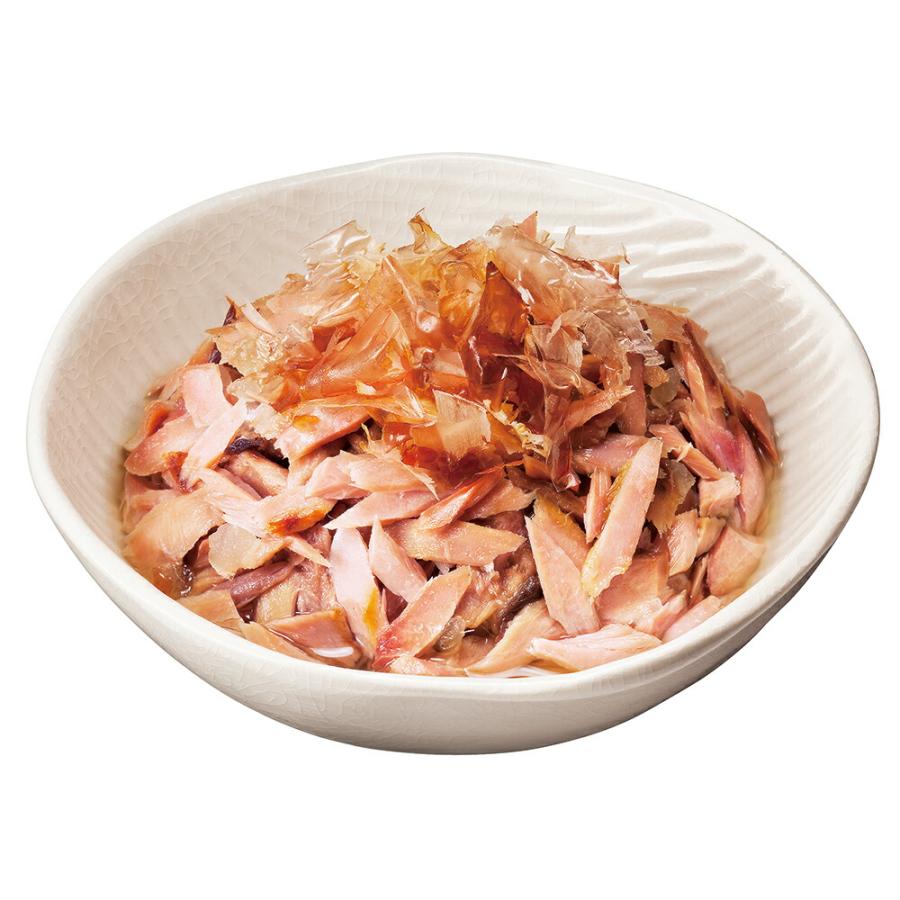 アイシア（AIXIA） 海缶ミニ3P 削り節入りかつお 180g（60g