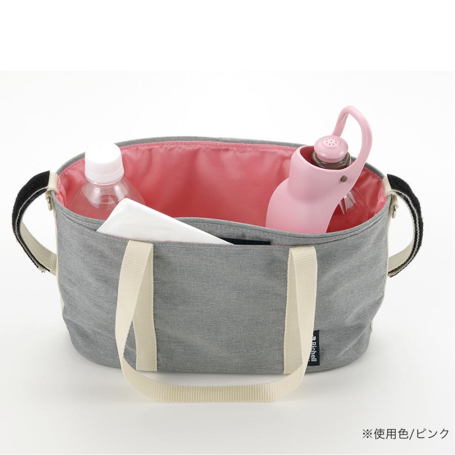 リッチェル（Richell） アウトレット品 おでかけ3WAYバッグ ブルー 