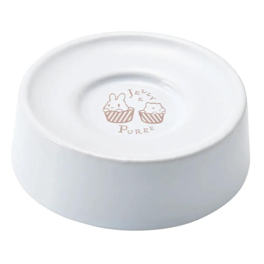 amiamiエサ皿　餌入れ　6個セット ミニマルランド マルカン ゼリー＆ぴゅーれデコ食器 ハムスター リス