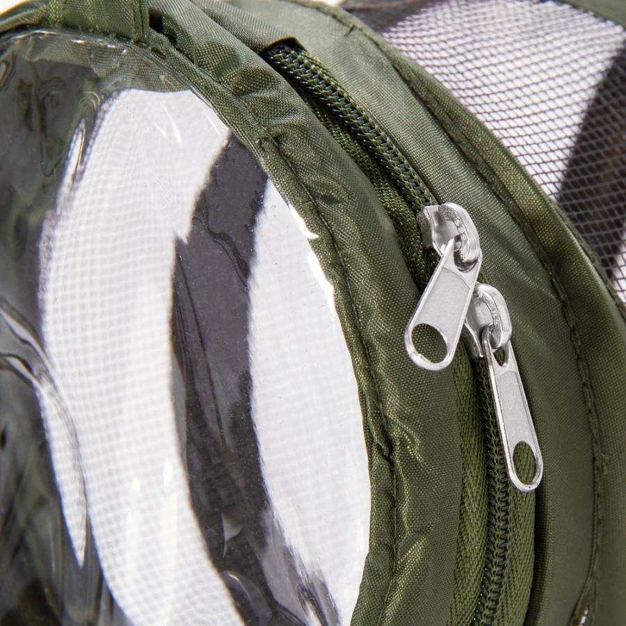 虫かご　コンパクト虫かご　コロン　Ｄグリーン | エーワン（ペット、アウトドア） | 04