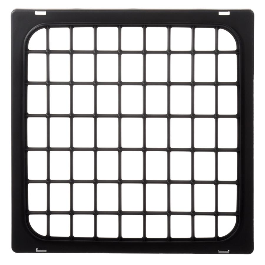 Tetra（テトラ） じょうろでキレイメダカ鉢 40×40 専用フタ 錆び