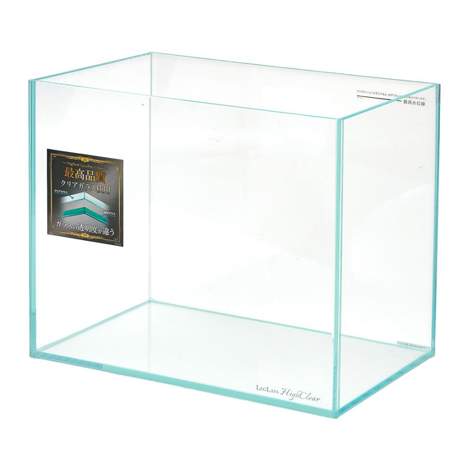 LEGLASS コトブキ工芸 ガラス水槽 レグラスハイクリア HC−3126