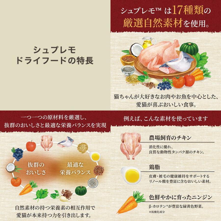 ニュートロ ニュートロ 猫 成猫用 ワイルドレシピ＋シュプレモ