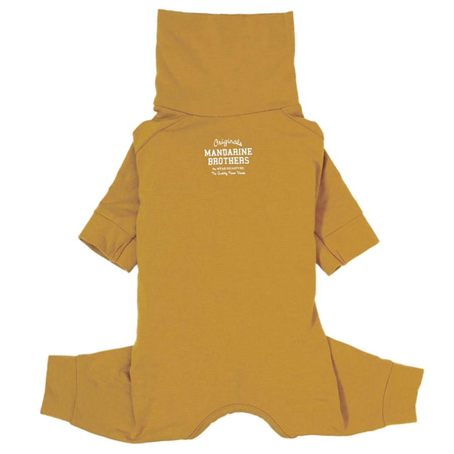 アウトレット品 犬 服 マンダリンブラザーズ スキンタイトスーツ