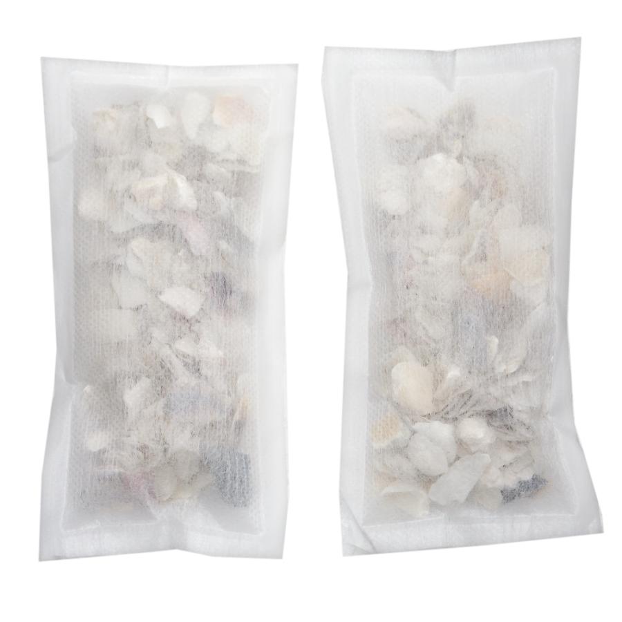 水作 エイトコアタワーS用 オプションろ材 カキガラ 2パック