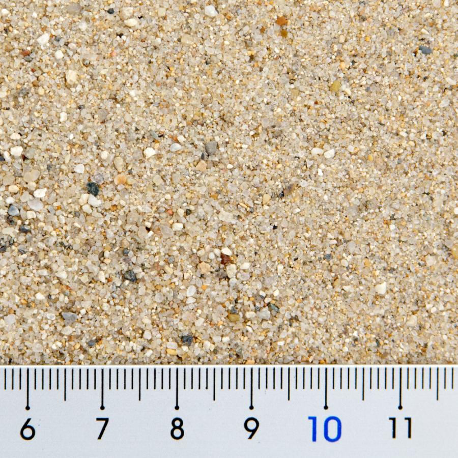 水作　国産　水槽の砂　川砂　１．０Ｌ（約１．５ｋｇ）　底床　小型水槽 | 水作 | 01