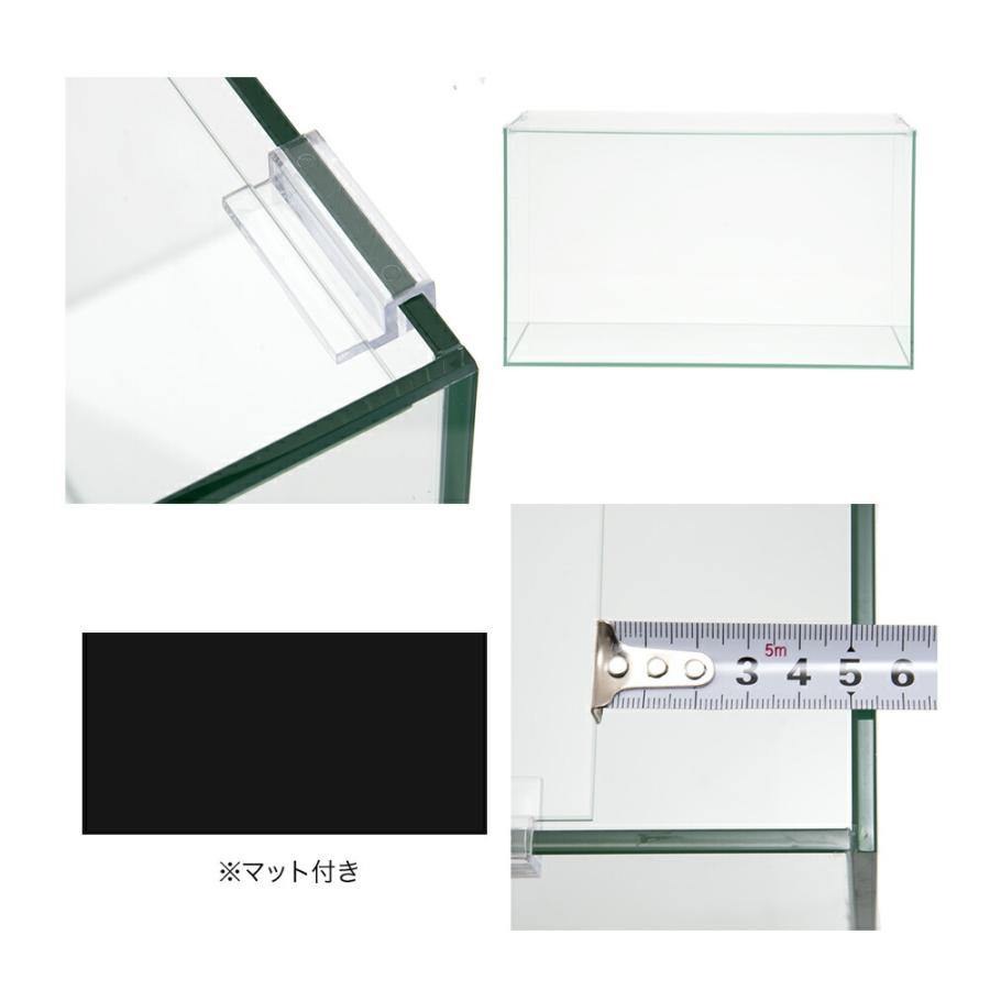 ガラス水槽 アクロ60（60×30×36cm）＋創立70周年記念商品