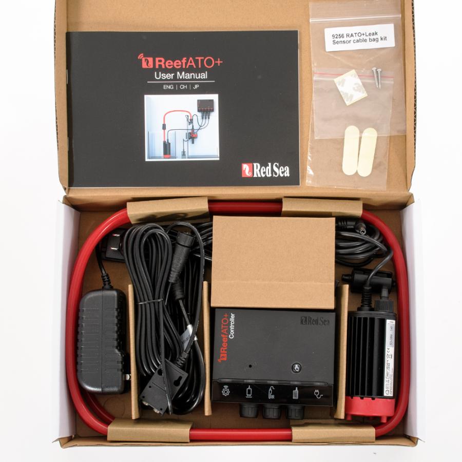 【値下げしました】Red Sea ReefATO+ 自動給水システム レッドシー REEFER用 Reef ATO＋キット 自動給水器
