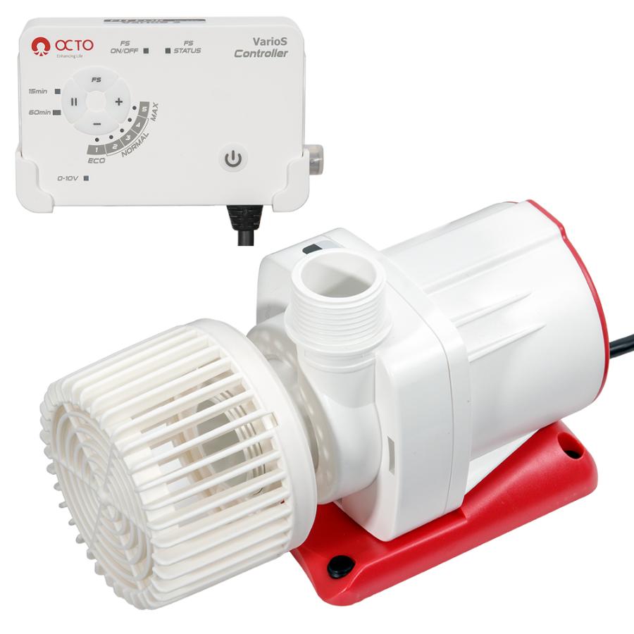OCTO JAPAN OCTO VarioS 4 40W 〜4000L／H DC