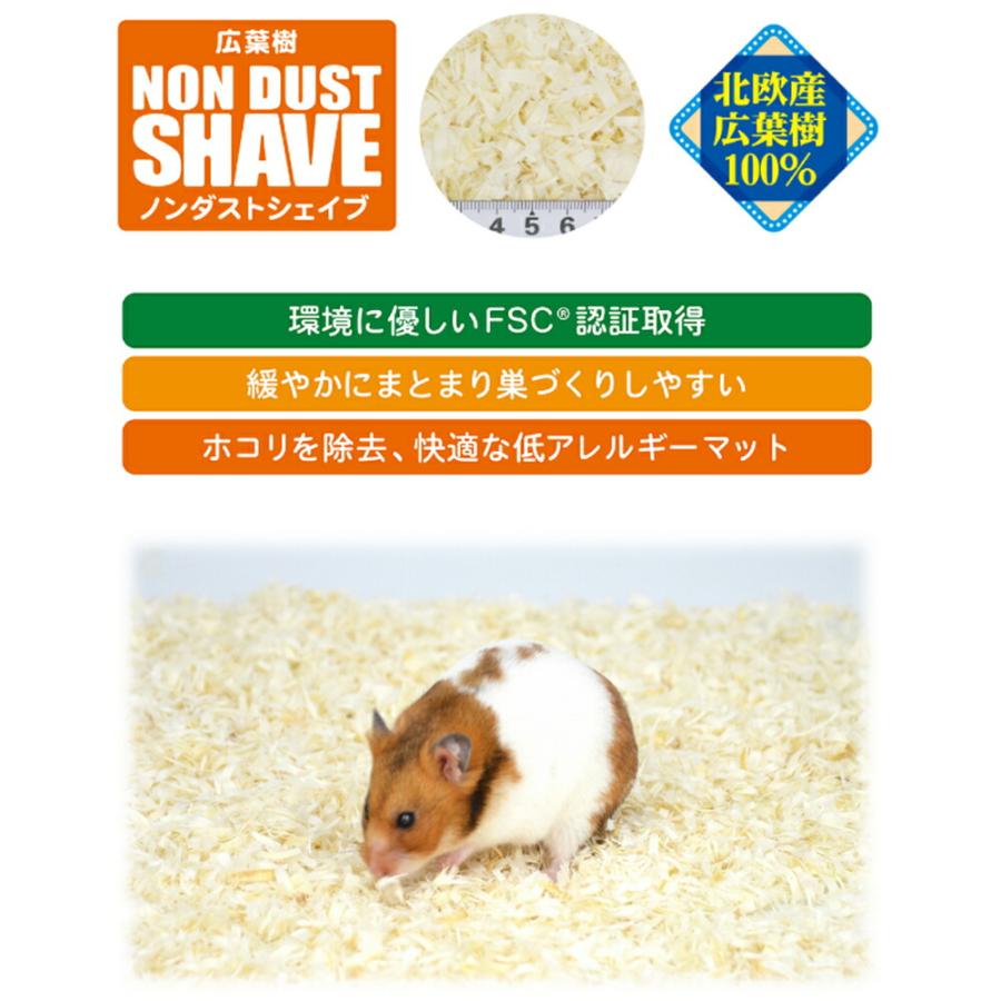 三晃商会 広葉樹ノンダストシェイプ 7L×8 : チャーム charm ヤフー