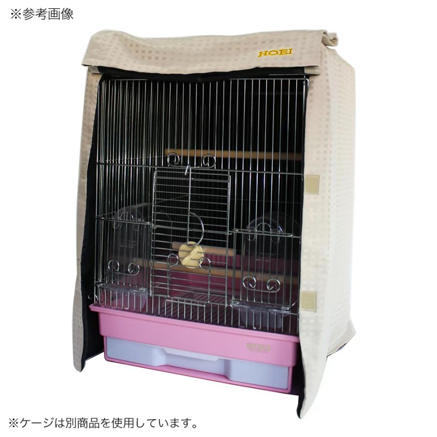 鳥かご HOEI セキセイインコ 文鳥などのフィンチ・小型インコ飼育