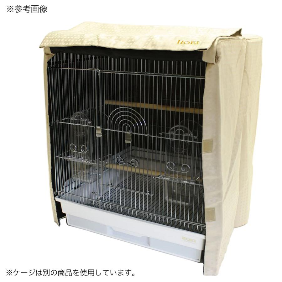 鳥かご HOEI 465インコ手のりG 飼育スターターセット（46