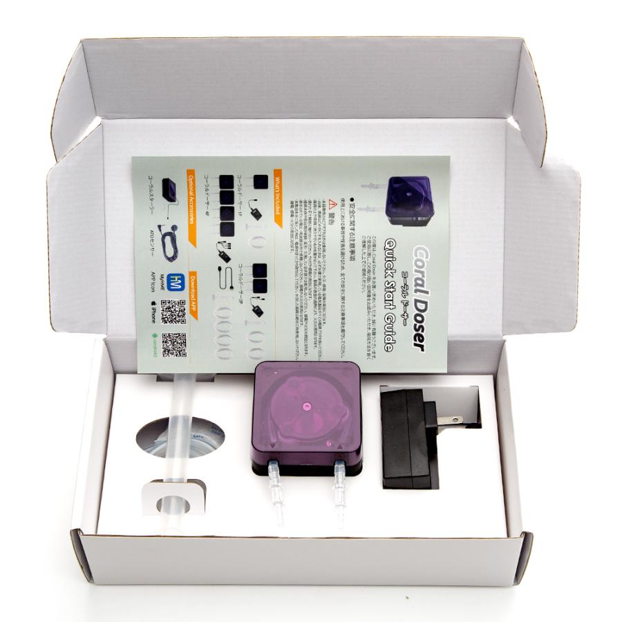 volxjapan（ボルクスジャパン） コーラルドーサー 1P ドーシング