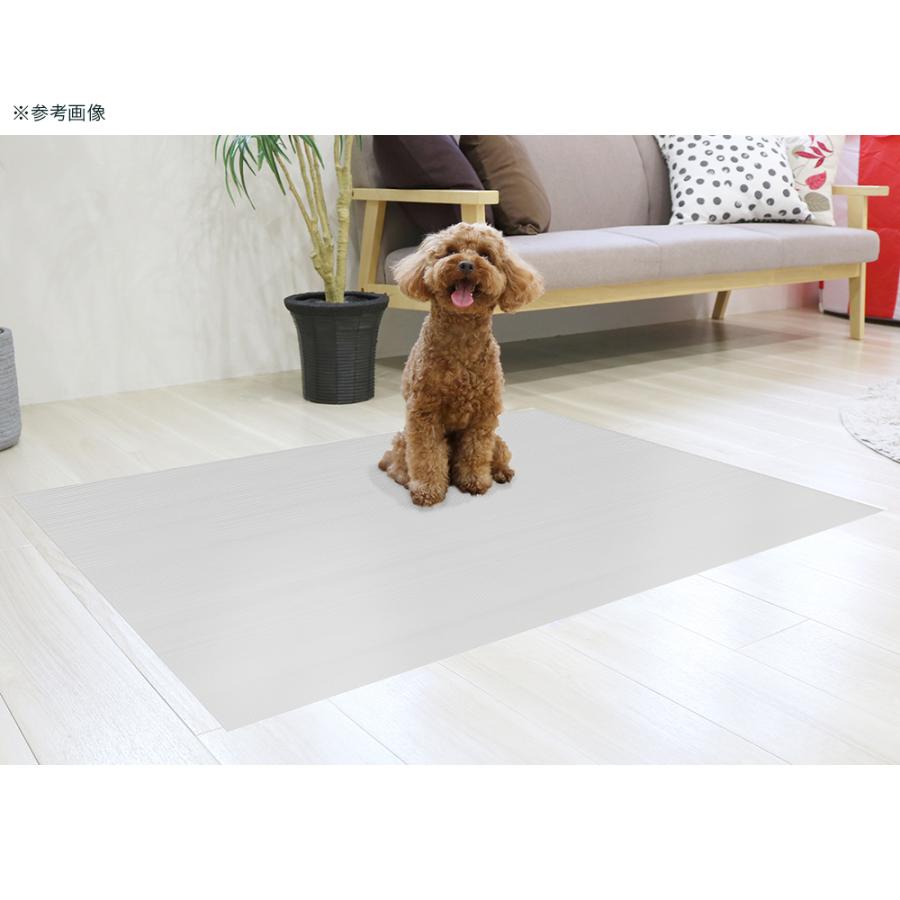 明和グラビア　ペットのための防水ひんやりマット　グレー　９０×１２０ｃｍ　犬　猫　接触冷感マット | 明和グラビア | 04