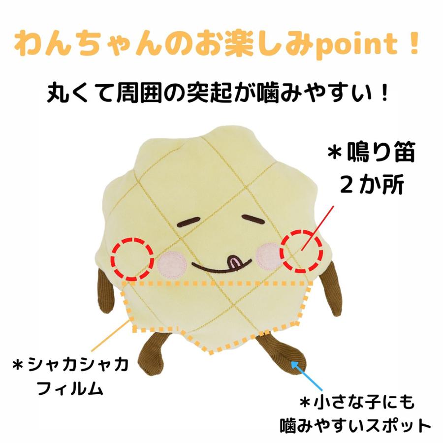 ペットプロ　ぶんぶんはむはむ　メロンパン | PetPro | 02