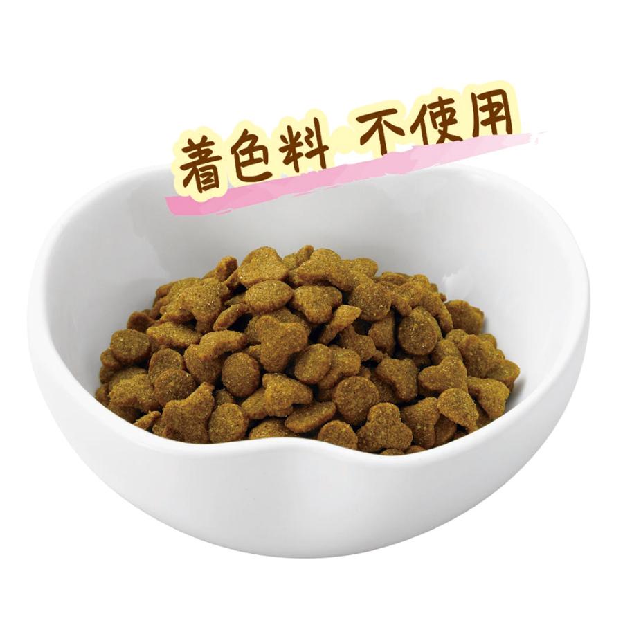 MiawMiaw キャットフード アイシア ミャウミャウ カリカリ小粒 シニア