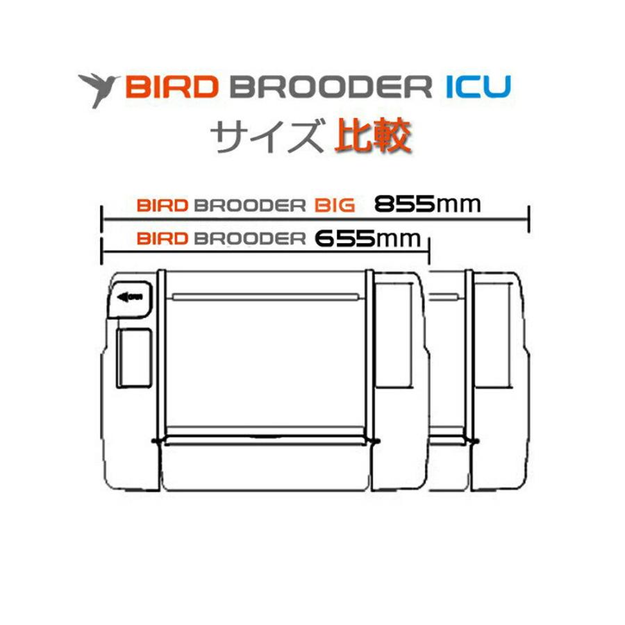 【〜6/6まで出品】 □（大型）ベルバード　バードブルダー　Ｌ　育雛器　ヒナ飼育ケース　ＭＸ−ＢＬ５００　本州四国送料無料・同梱不可・代引不可　２００サイズ 【QGW1739888341】(60984円)