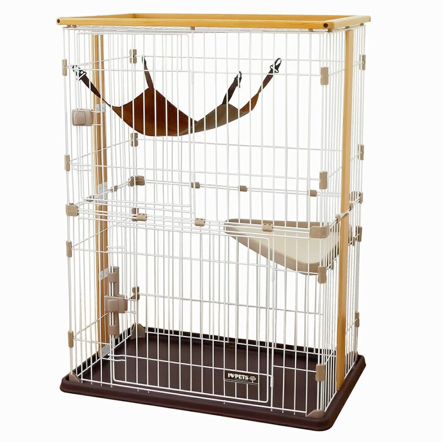 ボンビアルコン （大型）ボンビアルコン ウッドワンサークルキャット