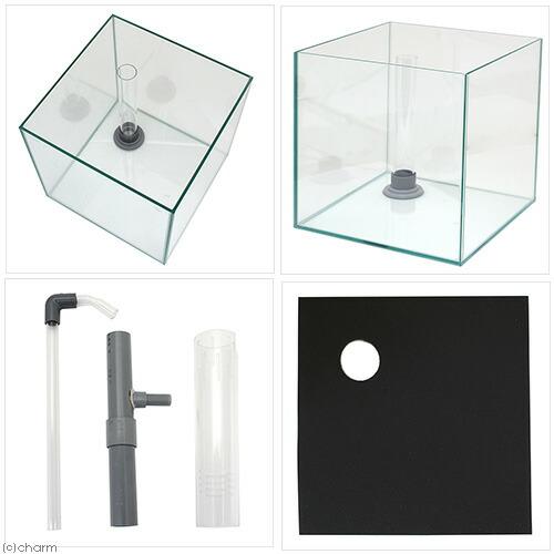 大型）オーバーフロー水槽 クロミス30 OFセット 30cm水槽 本州