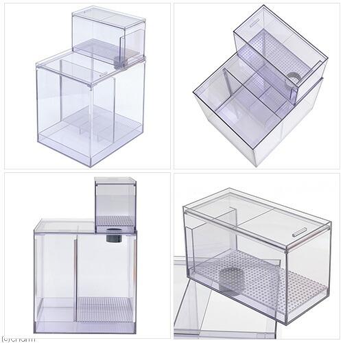 大型）オーバーフロー水槽 クロミス30 OFセット 30cm水槽 本州